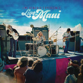 Live In Maui - The Jimi Hendrix Experience